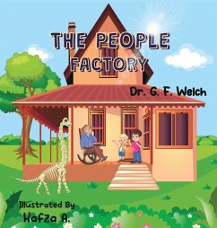 The People Factory Cover The People Factory