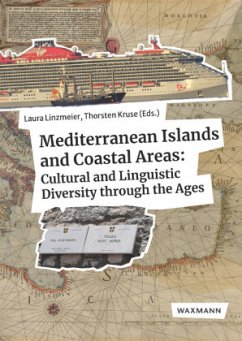 Cover Mediterranean Islands and Coastal Areas: Cultural and Linguistic Diversity through the Ages