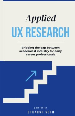 Cover Applied UX Research