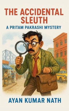 The Accidental Sleuth - Nath, Ayan Kumar