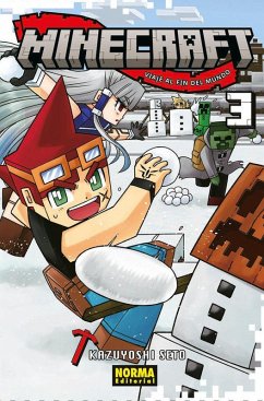 Cover MINECRAFT 03