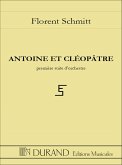 Florent Schmitt Antoine Et Cleopatre Poche N 1 Classical