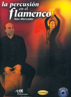 Cover La Percusión en el Flamenco (+CD)