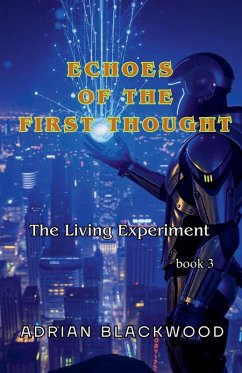 Cover Echoes of the First Thought