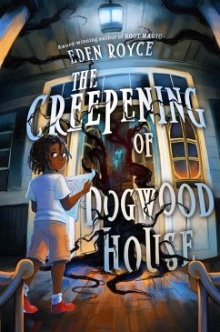Cover The Creepening of Dogwood House