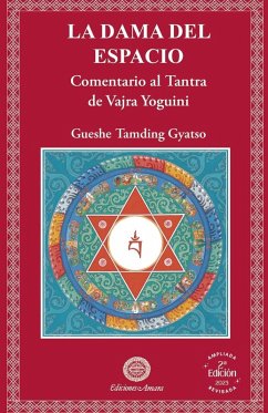 Cover LA DAMA DEL ESPACIO (SEGUNDA EDICIÓN)