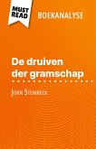 De druiven der gramschap van John Steinbeck (Boekanalyse) De druiven der gramschap van John Steinbeck (Boekanalyse)
