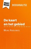 De kaart en het gebied van Michel Houellebecq (Boekanalyse) De kaart en het gebied van Michel Houellebecq (Boekanalyse)