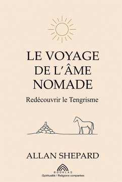 Cover Le Voyage de l'Âme Nomade