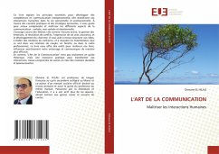 Cover L'ART DE LA COMMUNICATION