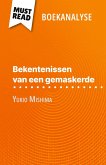 Bekentenissen van een gemaskerde van Yukio Mishima (Boekanalyse) Bekentenissen van een gemaskerde van Yukio Mishima (Boekanalyse)