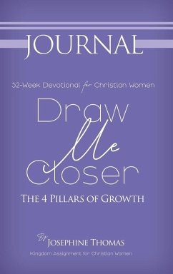 Cover Draw Me Closer Journal
