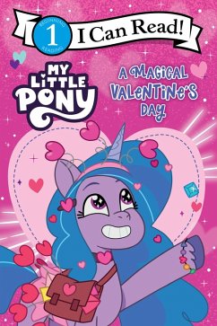 My Little Pony: A Magical Valentine's Day Cover My Little Pony: A Magical Valentine's Day