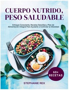 Cover Cuerpo Nutrido, Peso Saludable