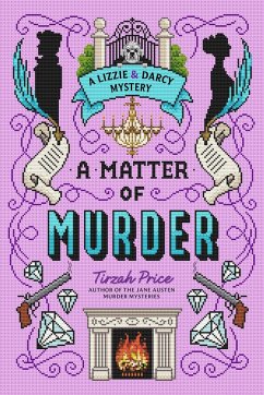 Cover A Matter of Murder