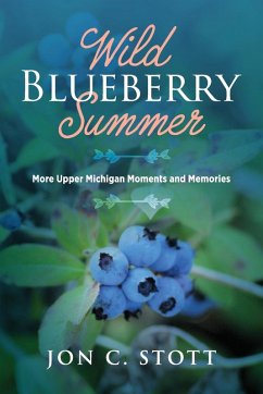 Cover Wild Blueberry Summer