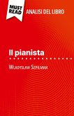 Il pianista di Wladyslaw Szpilman (Analisi del libro) Il pianista di Wladyslaw Szpilman (Analisi del libro)