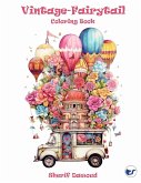 Vintage-Fairytale Coloring Book Vintage-Fairytale Coloring Book