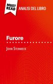 Furore di John Steinbeck (Analisi del libro) Furore di John Steinbeck (Analisi del libro)