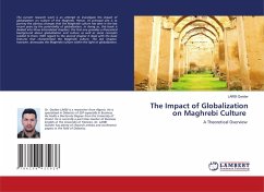 Cover The Impact of Globalization on Maghrebi Culture