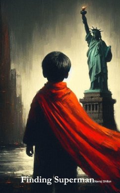 Finding Superman - Dhillon, Navraj