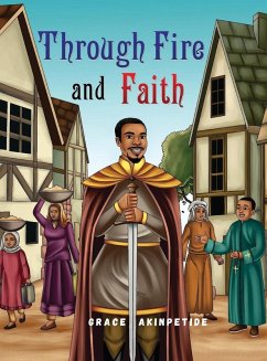 Cover Through Fire and Faith