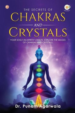 Cover The Secrets Of Chakras And Crystals