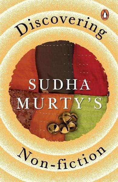 Discovering Sudha Murty's Non-Fiction