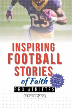 Cover Inspiring Football Stories of Faith from Pro Athletes