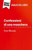 Confessioni di una maschera di Yukio Mishima (Analisi del libro) Confessioni di una maschera di Yukio Mishima (Analisi del libro)