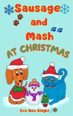 Cover Sausage and Mash at Christmas