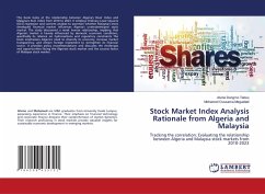 Stock Market Index Analysis Rationale from Algeria and Malaysia