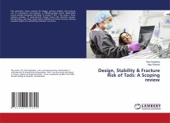 Design, Stability & Fracture Risk of Tads: A Scoping review Design, Stability & Fracture Risk of Tads: A Scoping review