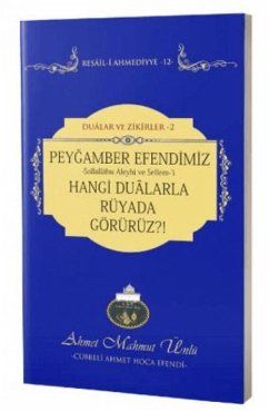 Cover Peygamber Efendimizi Hangi Dualarla Rüyada Görürüz