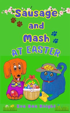 Cover Sausage and Mash at Easter