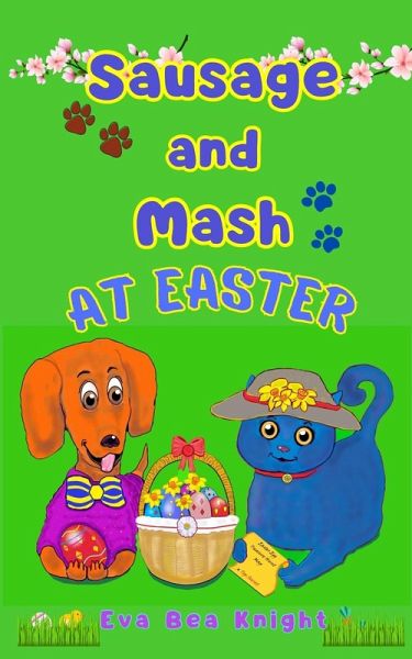 Sausage and Mash at Easter Sausage and Mash at Easter