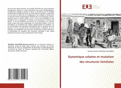 Cover Dynamique urbaine et mutation des structures familiales