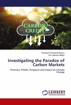 Cover Investigating the Paradox of Carbon Markets