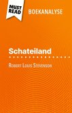 Schateiland van Robert Louis Stevenson (Boekanalyse) Schateiland van Robert Louis Stevenson (Boekanalyse)