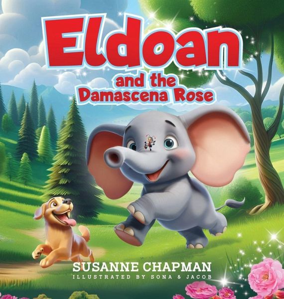 Eldoan and the Damascena Rose