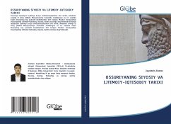 Cover OSSURIYANING SIYOSIY VA IJTIMOIY-IQTISODIY TARIXI