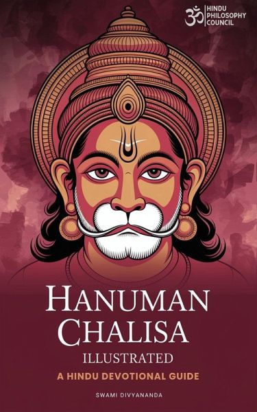 Hanuman Chalisa Illustrated Hanuman Chalisa Illustrated
