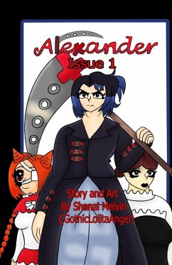 Alexander Issue 1 - Melvin, Shanai