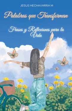 Cover PALABRAS QUE TRANSFORMAN