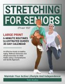 Stretching For Seniors Over 60 Stretching For Seniors Over 60