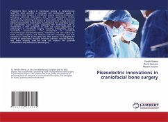 Cover Piezoelectric innovations in craniofacial bone surgery