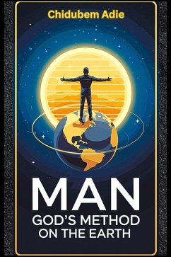 Man (eBook, ePUB) - Adie, Chidubem