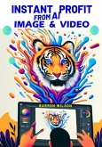 Instant Profit from AI Image and Video (eBook, ePUB) Instant Profit from AI Image and Video (eBook, ePUB)