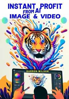 Instant Profit from AI Image and Video (eBook, ePUB) - Wilson, Barron
