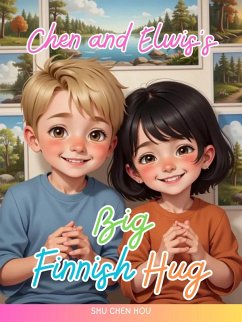 Cover Chen and Elwis's Big Finnish Hug (eBook, ePUB)